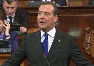 Dimitrij Medvedev