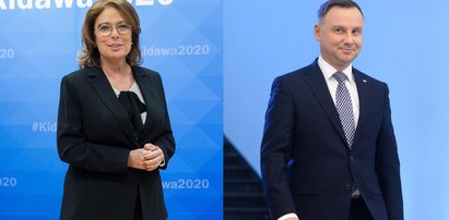 Sensacyjny sondaż: wyborcy Kidawy-Błońskiej i Dudy zaskakująco zgodni!