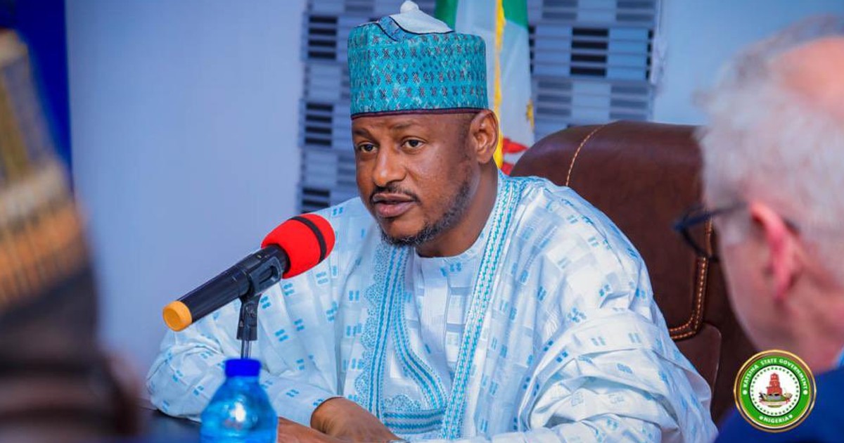 Katsina Gov suspends council official over alleged land racketeering - Vimarsana News