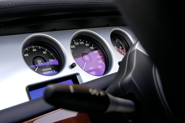 Rolls-Royce Phantom Coupe Fot. Rolls-Royce