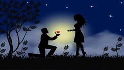 5 ways to propose on Valentine's Day