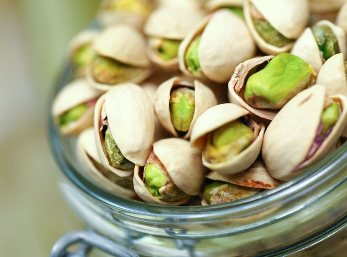 Orzechy pistacjowe