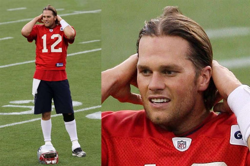 Tom Brady Super Bowl 2012