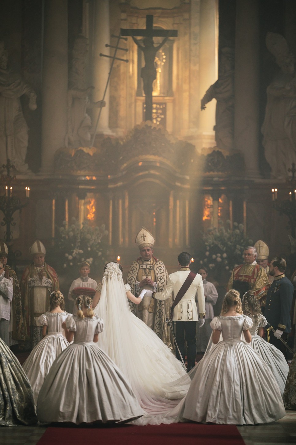 Új hatrészes Sissi sorozat érkezik decemberben