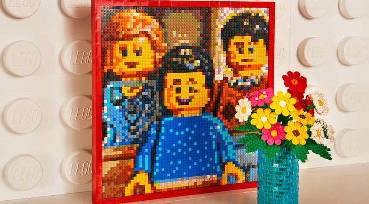 Airbnb_LEGO_nappali_dekor