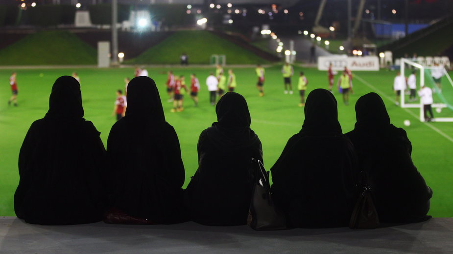 Jak wygląda sytuacja kobiet w Katarze?