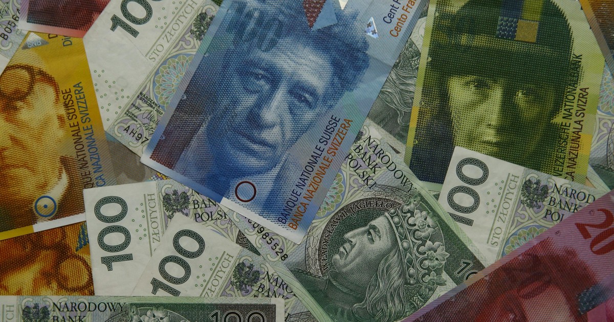 Ile złotych kosztuje frank szwajcarski? Kurs CHF/PLN na dziś, 22 sierpnia 2025 r.