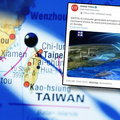 Chińska armia pokazała animowaną symulację ataku na Tajwan