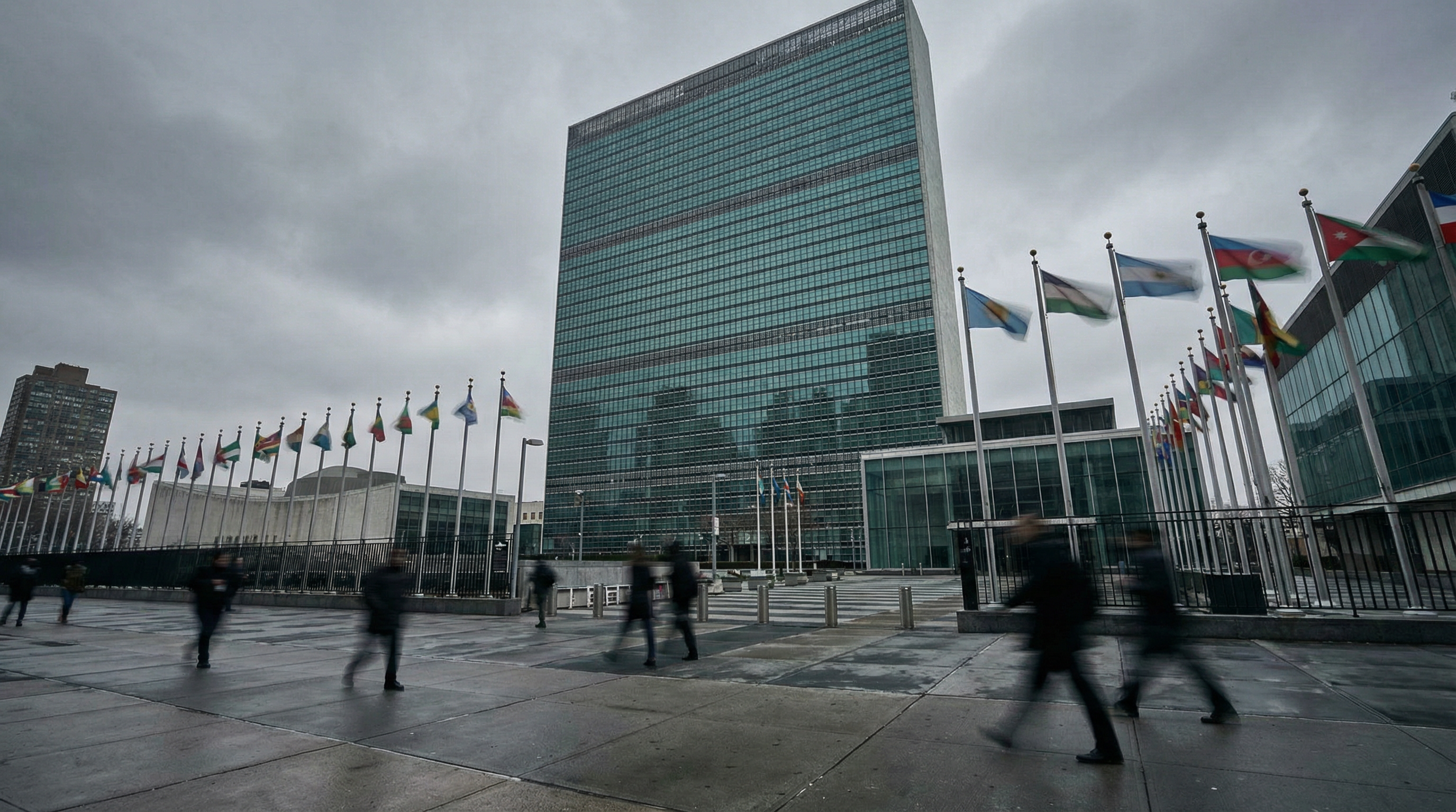 Trump setzt US-Unterstützung für 66 internationale Organisationen aus