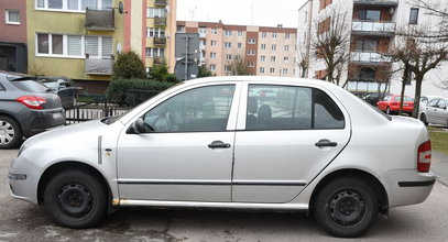 Potrącił pieszego. Nie pomógł, a uciekł, by porzucić samochód