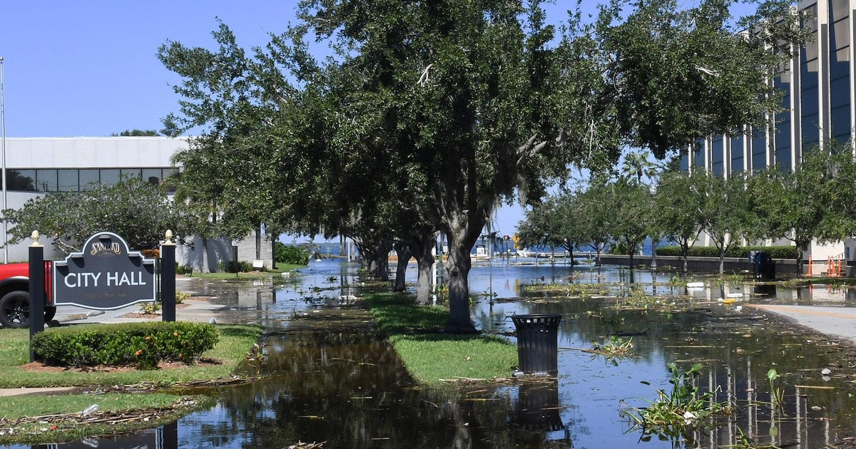 Florida is spending millions to deal with a surge in mosquitoes after Hurricane Ian to help curb the spread of disease - Vimarsana News