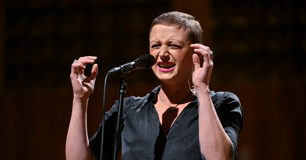 Zwyciężczyni "The Voice of Poland" straciła fortunę! Oszust udawał Anthony'ego Hopkinsa