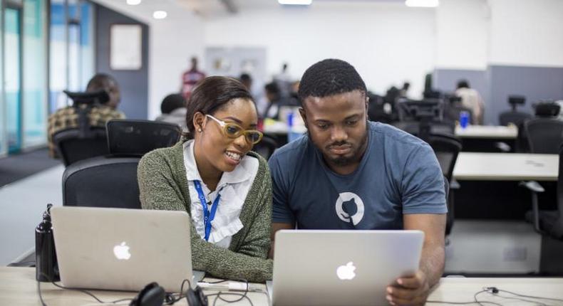 All the new job roles are basically tech driven (Andela)