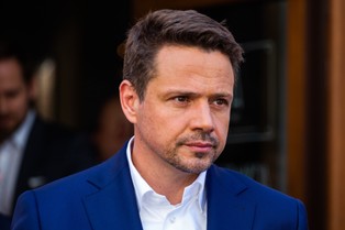 Trzaskowski: Nie wykluczam współpracy z Gowinem, by zakończyć rządy PiS