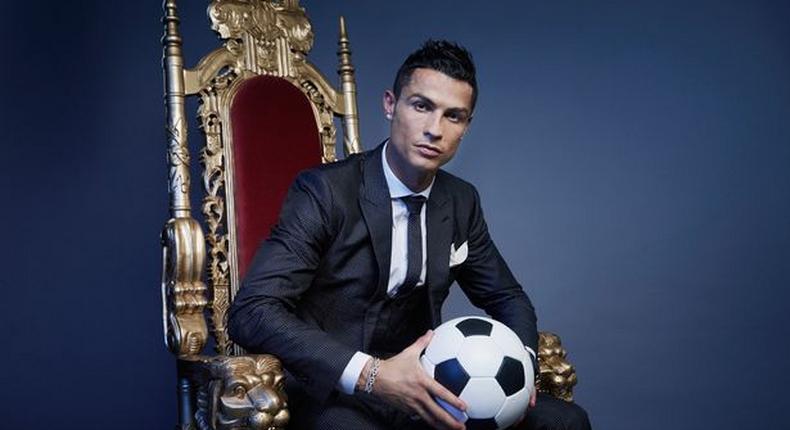 Cristiano Ronaldo makes history; becomes first person to hit 200 million Instagram followers