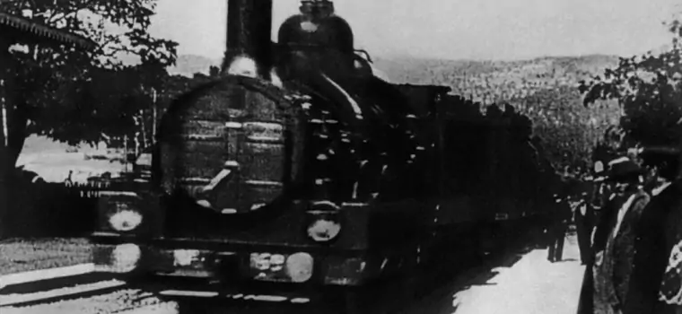 Sztuczna inteligencja pozwoliła przeskalować film z XIX wieku do 4K