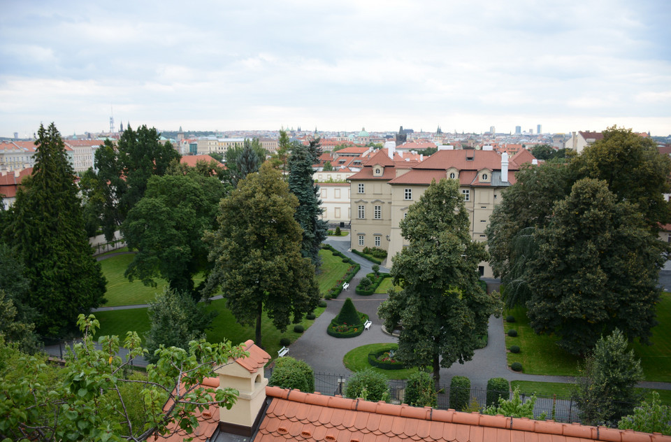 Ogród  Ledeburski