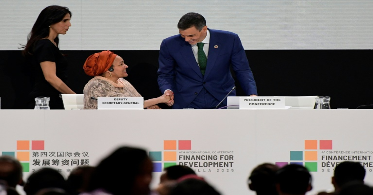Séville : l'ONU appelle à plus de coopération internationale