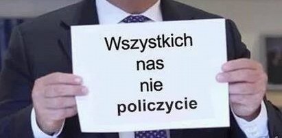 Ilu było uczestników marszu KOD? Najlepsze MEMY