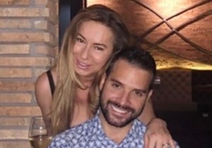 Filip Živojinović sa majkom Zorica