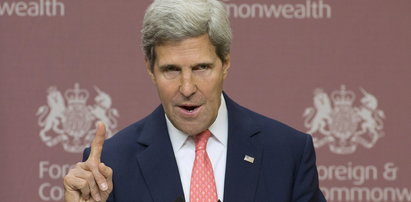 John Kerry przyjedzie do Polski
