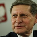 Galopujący wzrost cen, walka z długiem i... tylko jeden garnitur. Tak Balcerowicz zaczynał reformy