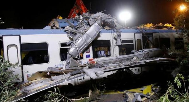 Death toll in Italy train crash rises to 27, cause still unclear