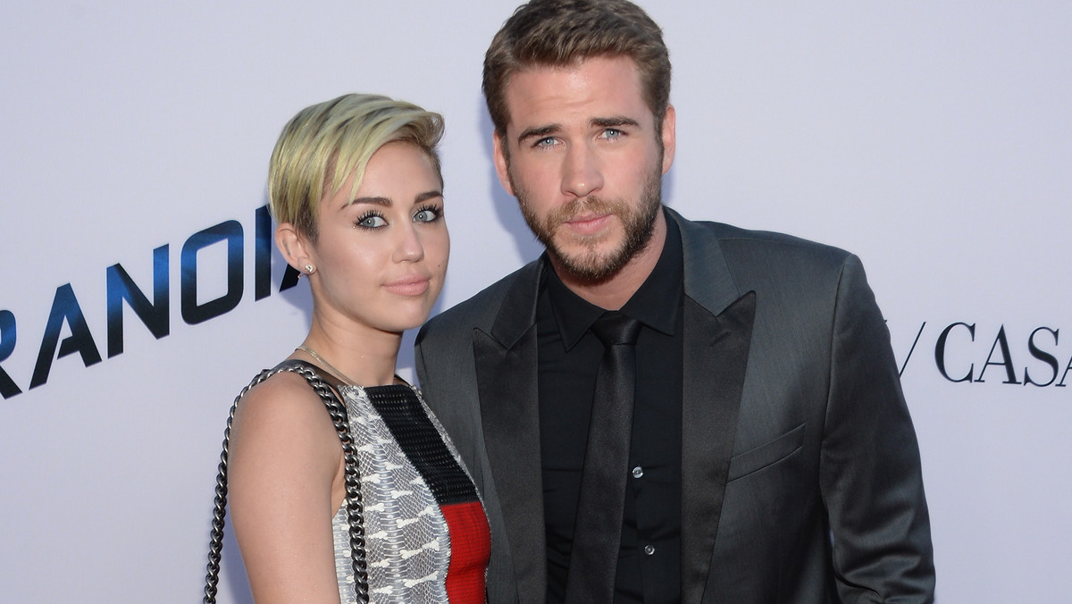 Liam Hemsworth po rozstaniu z Miley Cyrus ma nową kobietę? Nowe plotki