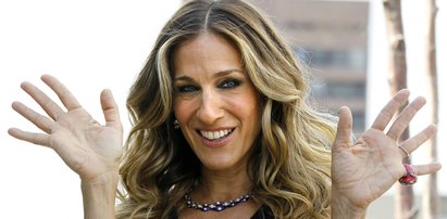 Sarah Jessica Parker nienawidzi swoich dłoni