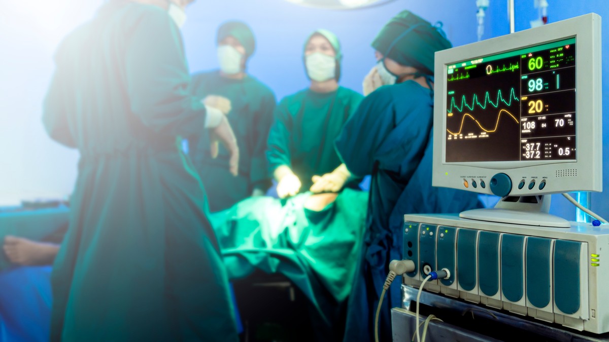 Pet vitalnih organa je neophodno za život