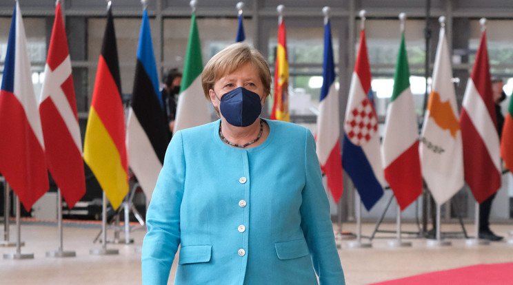 Angela Merkel szerint az EU-nak is jó a Nyugat-Balkán csatlakozik / Fotó: Northfoto