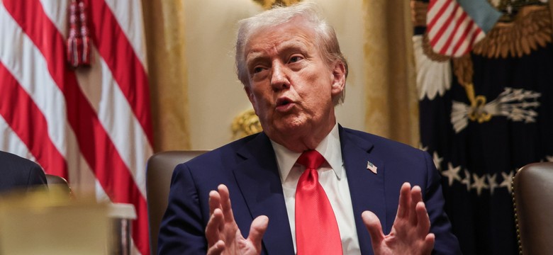 Trump: Nie mam zdania na temat państwa palestyńskiego