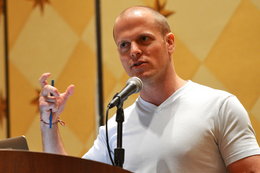 '4-Hour Workweek' author Tim Ferriss says you should always consider 2 things before taking any advice