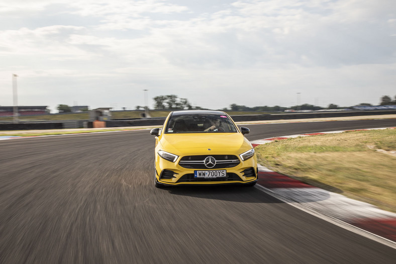 Mercedes-AMG A 35 4Matic