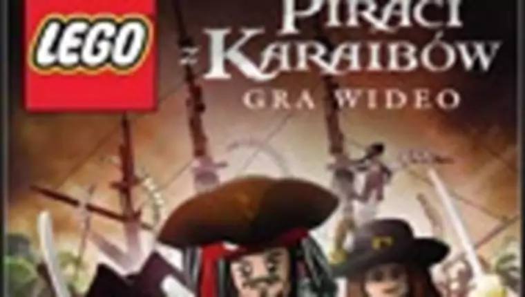 LEGO Pirates of the Caribbean: The Video Game