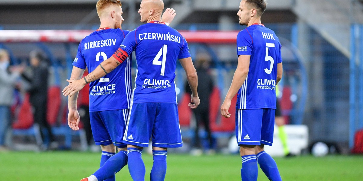 PKO Ekstraklasa: Stal Mielec - Piast Gliwice - relacja na ...