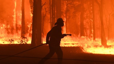 Australia płonie, a politycy spierają się, jak sobie z tym radzić