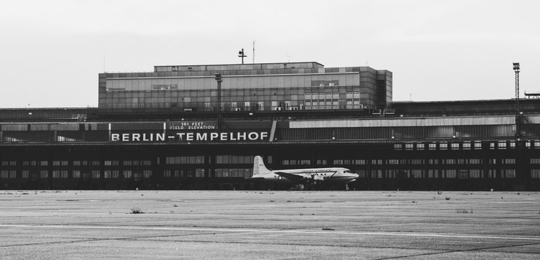 Lotnisko Berlin Tempelhof