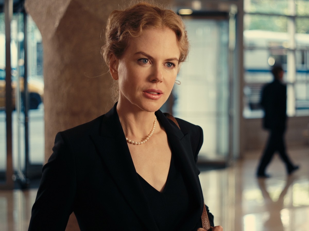 Nicole Kidman pisze listy do więzienia