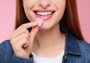 Povremeno gutanje jedne žvake nije štetno.