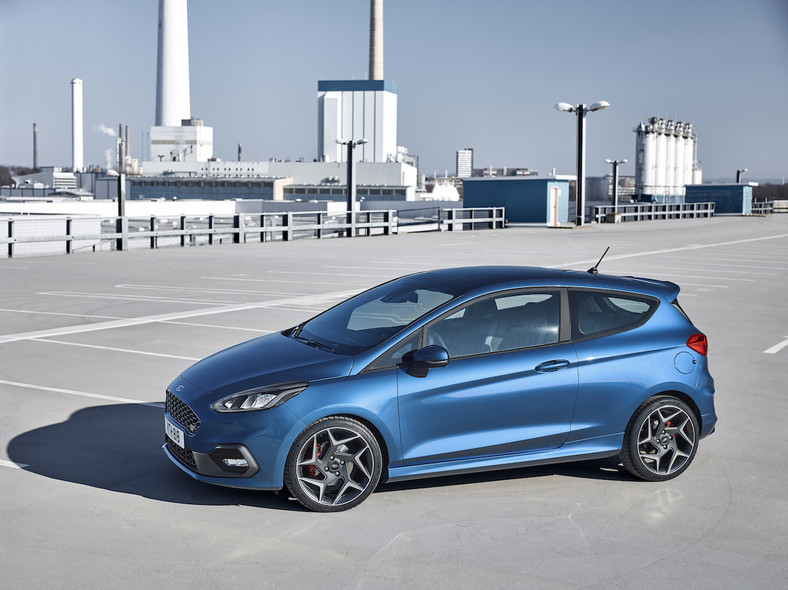 Nowy Ford Fiesta ST