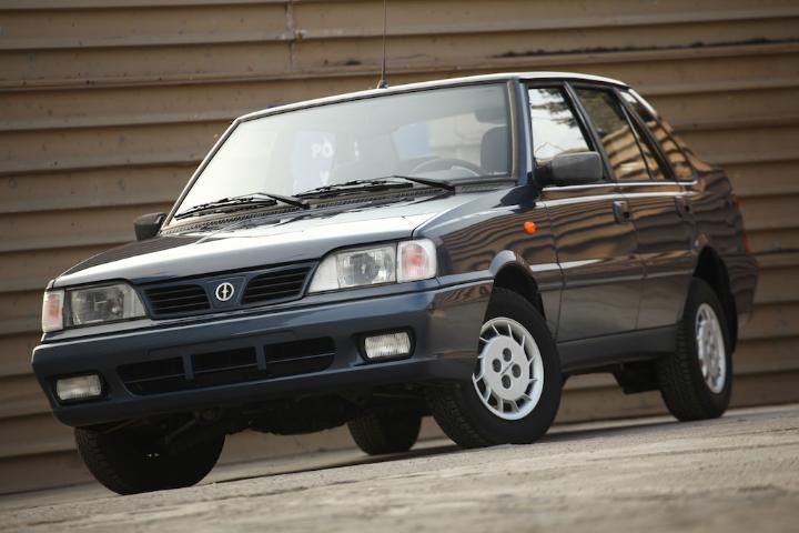 Samochód daewoo fso polonez atu plus na aukcji
