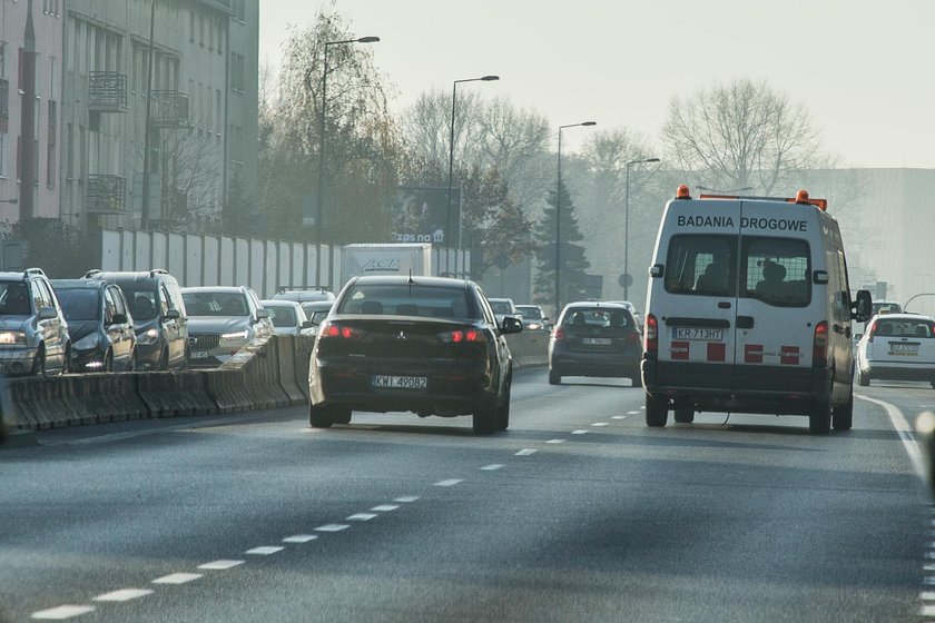 Rozpoczyna się przebudowa al. 29 Listopada w Krakowie