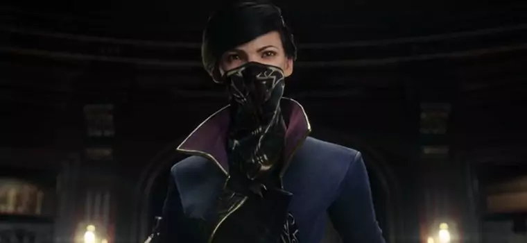 Studio Arkane ujawnia nowe informacje na temat Dishonored 2