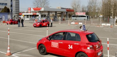 Pijany zdawał na prawo jazdy. Stracił je za alkohol