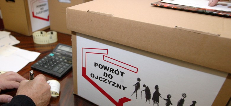 Kampania wyborcza "na repatrianta". Jak odżył temat, który dla polityków nie istniał