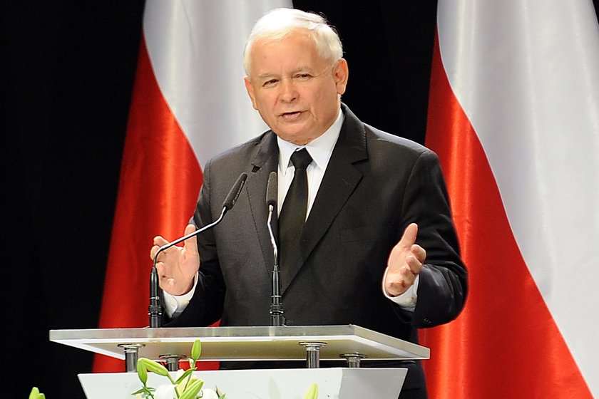 Jarosław Kaczyński: prezydent nic nie znaczy