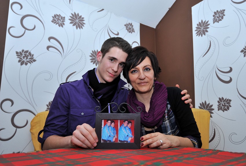 Renata i Ervin su u vezi dve godine