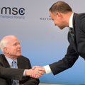 John McCain o przyjęciu ustawy o SN: Krok wstecz dla demokracji