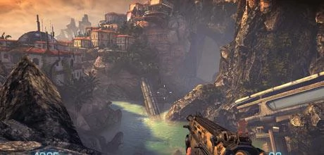 Screen "Bulletstorm"